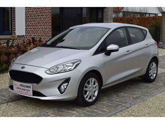 ford fiesta 1.1i - garantie 1 an - 217,32€/mois* - 1 main