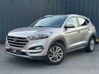 tucson 1.6i navi pro / euro 6b / led / carnet full