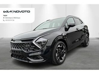 kia sportage 1.6 t-gdi 48v 6imt gt line