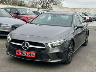 mercedes classe a 180 business luxury led/cuir/mbux/camera garantie
