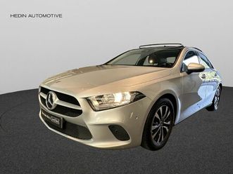 mercedes classe a 180 d a 180 d | panoramisch dak | verwarmde zetels | trekhaak |