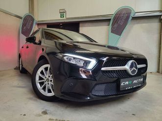 mercedes classe a 200 a 200 d business gps - led - capt av/arr - sieg.ch