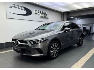 mercedes classe a 250 e phev style line - plug-in hybrid - 24.000 +tva