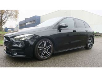 mercedes classe b 180 b 180 d 7g-dct amg line