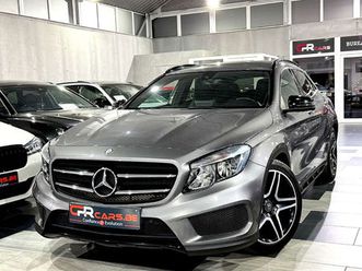 mercedes gla 180 pack amg pack night 1e main etat neuf full hist.