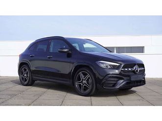 mercedes gla 200 amg/panodak/thermatic/rijassist