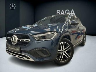 mercedes gla 250 e luxury line toit pano attelage