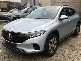 mercedes eqa 300 4matic progressive winter p,carplay,directiewagen