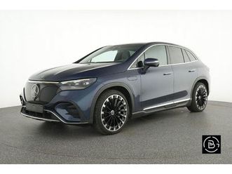 mercedes eqe suv 350+ sport edition