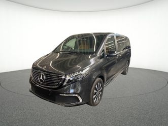 mercedes eqv vans 300 l2