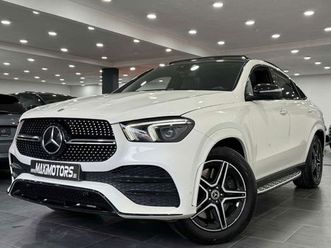mercedes gle 350 de coupé phev 4-matic amg pack 29gr co2 carpass