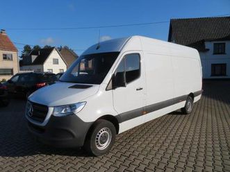 mercedes sprinter 315 cdi l3h2 automaat