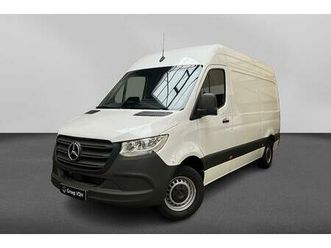 mercedes sprinter vans 319 cdi bestelwagen rwd pro l2