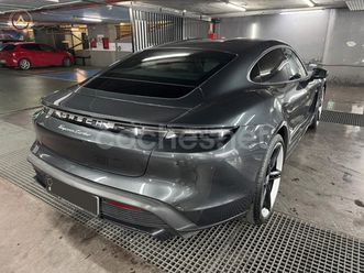 porsche taycan turbo