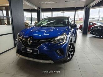 renault captur tce techno