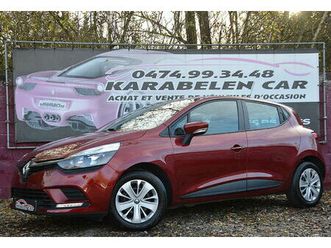 renault clio clio 1.2i life cruis 8.988km