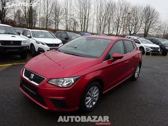 seat ibiza 1,0 tsi, garance km