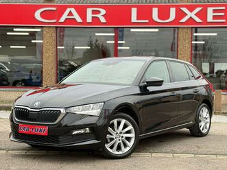 skoda scala scala 1.0 tsi ambition dsg