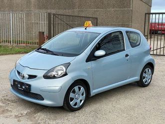 toyota aygo aygo 1.0i vvt-i