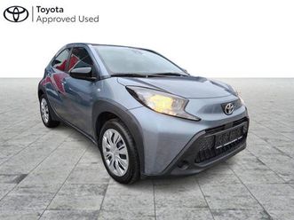 toyota aygo x play