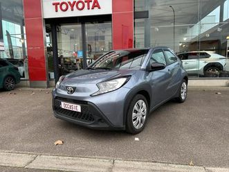 toyota aygo x play
