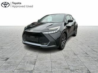 toyota c-hr dynamic plus mono-tone