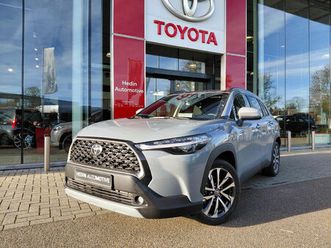 toyota corolla cross 1.8 hybrid style