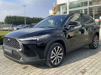 toyota corolla cross + comfort pack 1.8 hybrid style