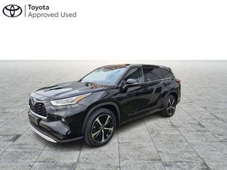 toyota highlander premium plus 7 plaatsen trekhaak