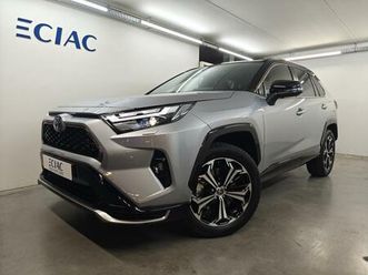 toyota rav4 rav-4 phev style plus - pano dak - garantie