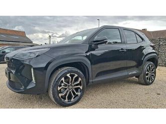 toyota yaris cross 1.5 vvt-ie hybrid 85kw dynamic plus cvt