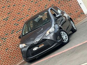 toyota yaris // 8.2028 toyota garantie//