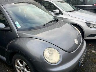 newbeetle 1.9 tdi turbo