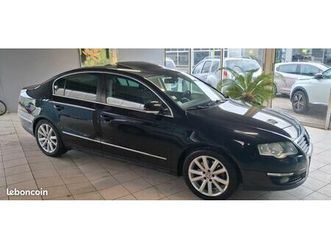volkswagen passat/2litres tdi/140cv/12-2005/4990ee