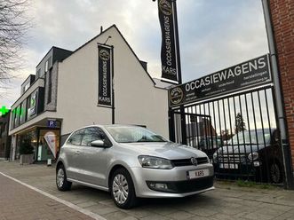 volkswagen polo comfortline