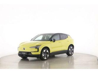 volvo ex30 e60 ultra: réserver un essai sur route !