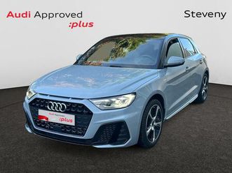 audi a1 sportback audi a1 sportback business edition s line 30 tfsi 85(116) kw(ch) s tronic