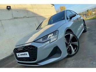 audi a3 sportback advanced s-tronic mhev 35 tfsie 150pk