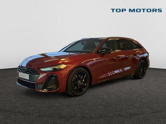 audi a5 avant audi a5 avant s line tfsi 110 kw s tronic - stock tielt