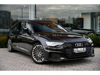 audi a6 avant 55 tfsie quattro competition-camera-carplay