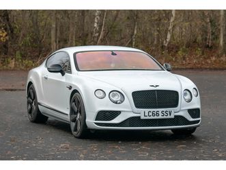 BENTLEY CONTINENTAL GT 2016-bentley-continental-v8-s