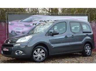 citroen berlingo berlingo 1.6i multispace clim 134.372km