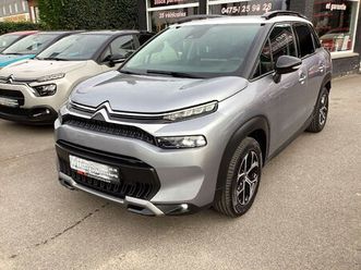 citroen c3 aircross c3 aircross 1.2 business gps s 31000km