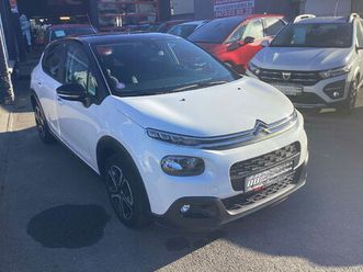 citroen c3 c3 1.2i feel 37500km iii
