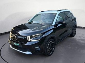 citroen c3 turbo max met camera en ingebouwde navigatie