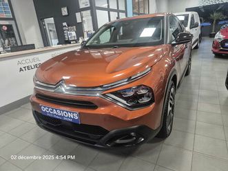 citroen c4 1.2 shine