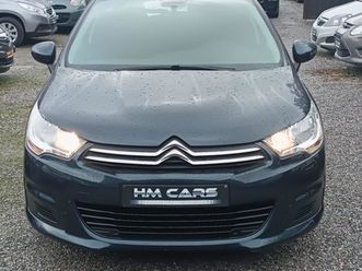 citroen c4 citroen c4 vti attraction