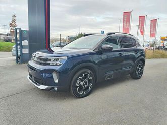 citroen c5 aircross c5 aircross hybrid 225 e-eat8 max