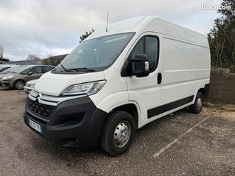 citroen jumper 3 l2h2 club 2.2 bluehdi 140 ch