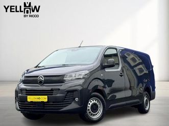 citroen jumpy new / 180ch / l3 / eat8